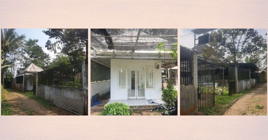 Tanah dijual strategis di Sumbersuko Tajinan Malang