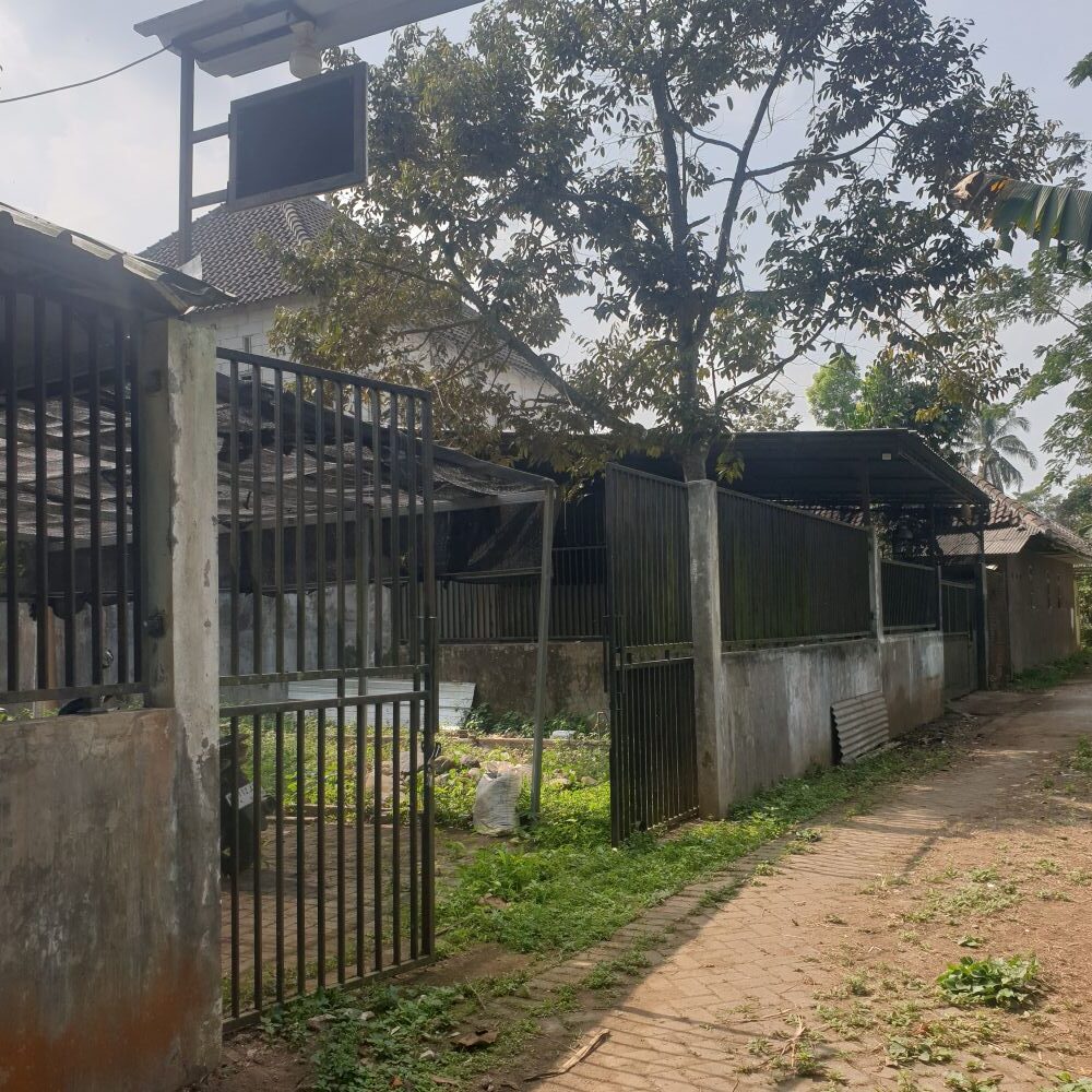 Tanah dijual strategis di Sumbersuko Tajinan Malang
